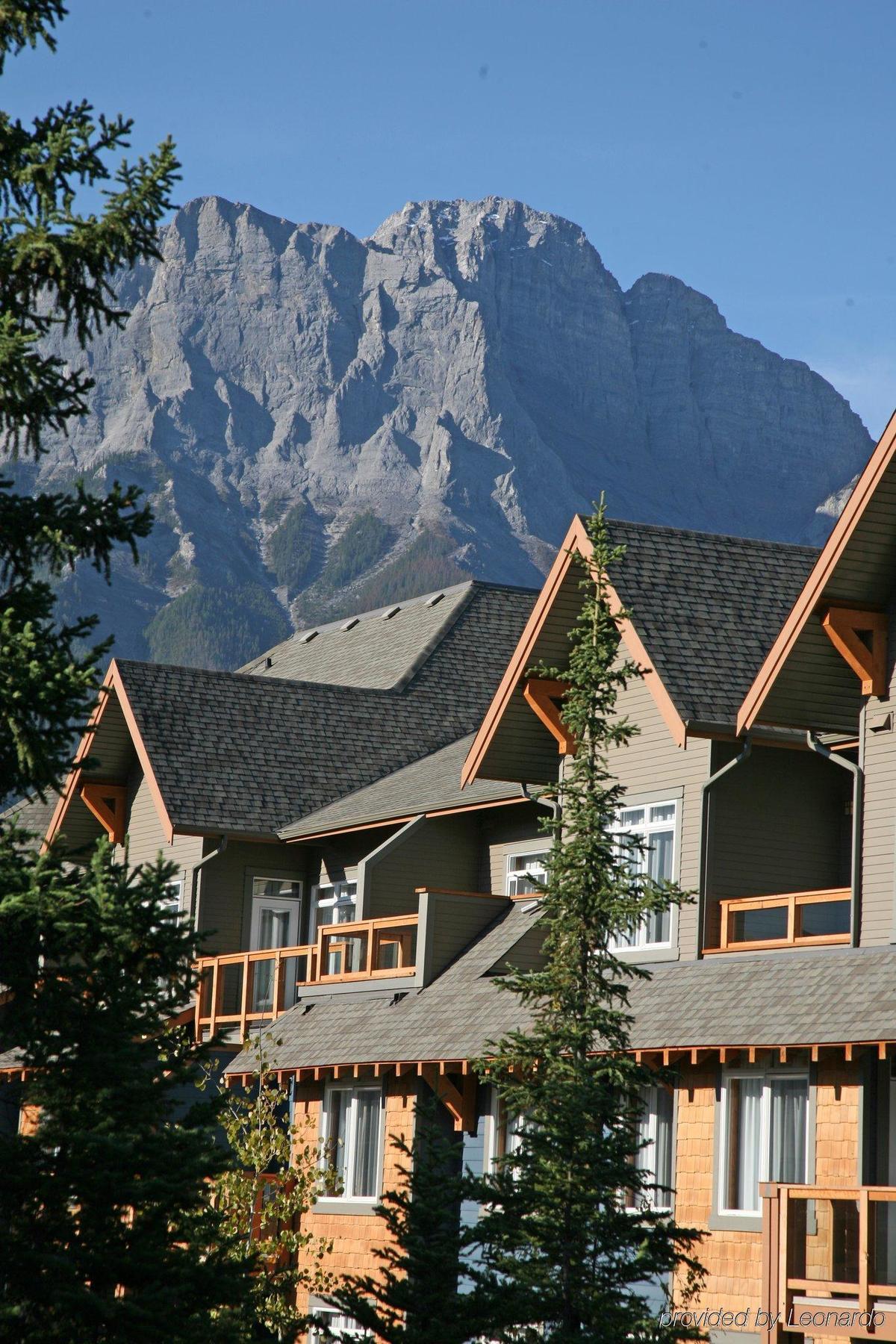 Blackstone Mountain Lodge By Clique Canmore Exteriér fotografie